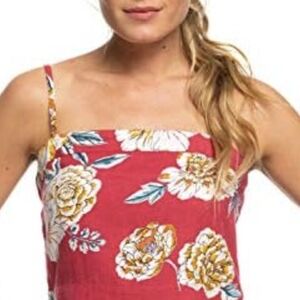 Roxy Floral Crop XL